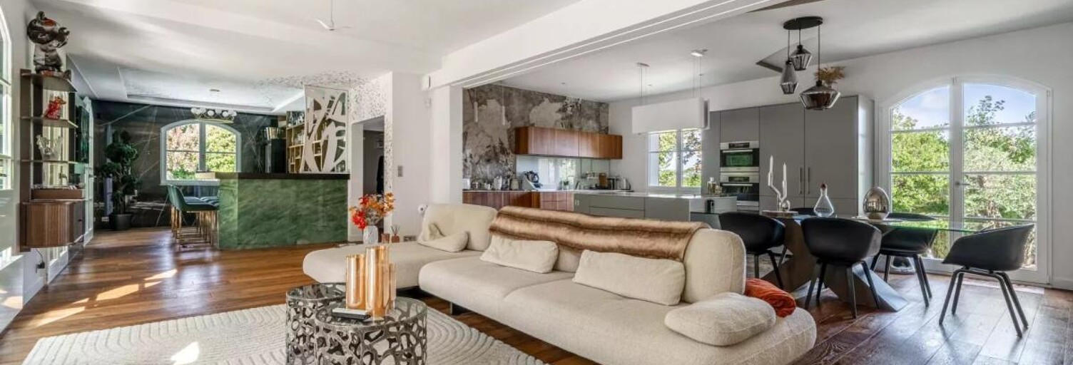 Maison 8 Pièces 370 m² à vendre à Garches (92380)