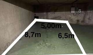 Garage  30 m² à vendre à Paris 15 (75015)