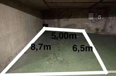 Garage  35000 €