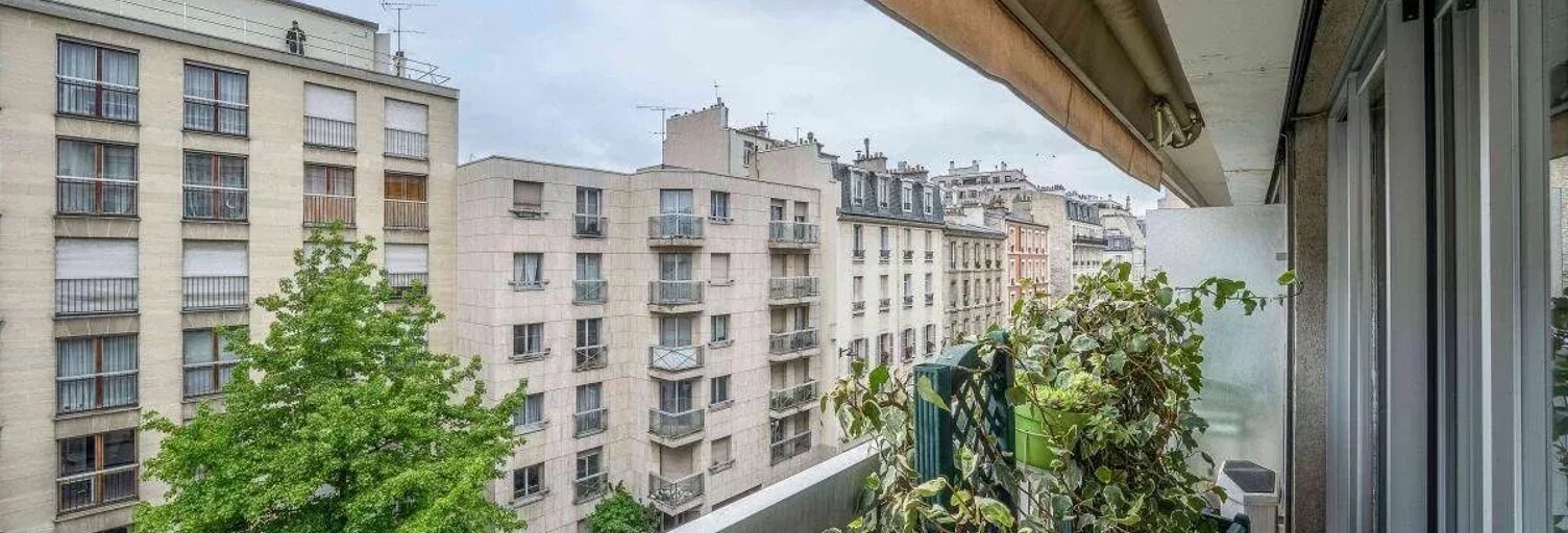 Appartement 2 Pièces 58 m² à vendre à Paris 15 (75015)