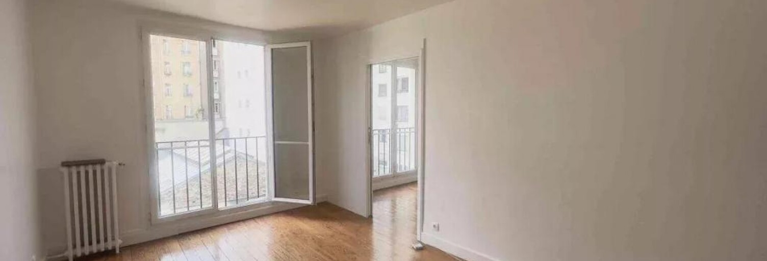 Appartement 3 Pièces 49 m² à vendre à Paris 15 (75015)
