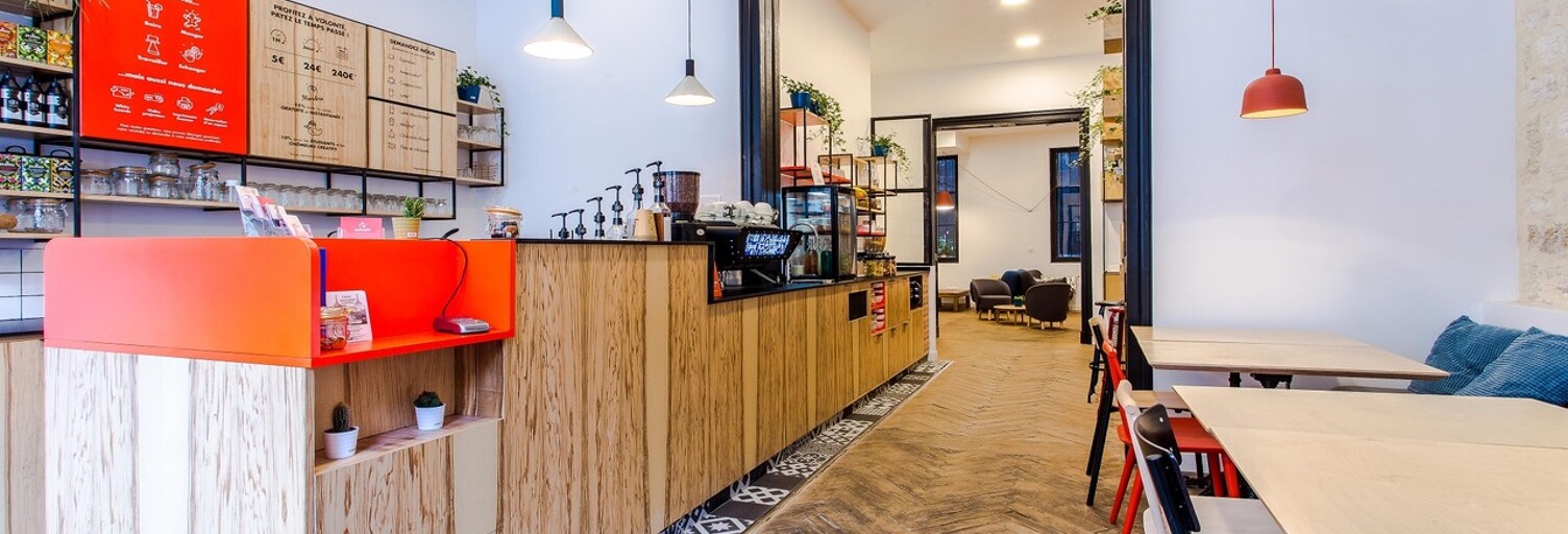 Commerce  95 m² à vendre à Bordeaux (33000)