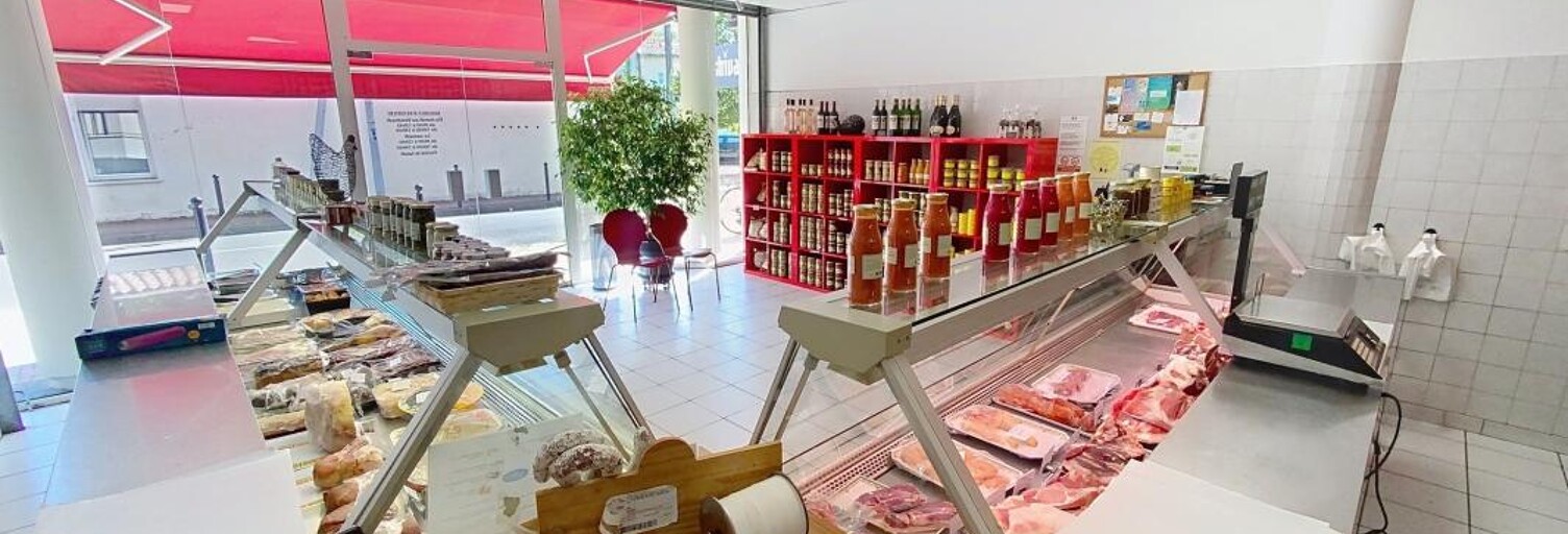 Commerce  75 m² à vendre à Bordeaux (33000)