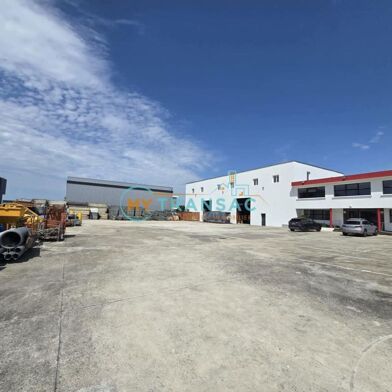 Local industriel  14475 €