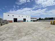 Bondoufle A LOUER 965m² bâtiment indépendant sur un terrain de 3350m² — photo 2