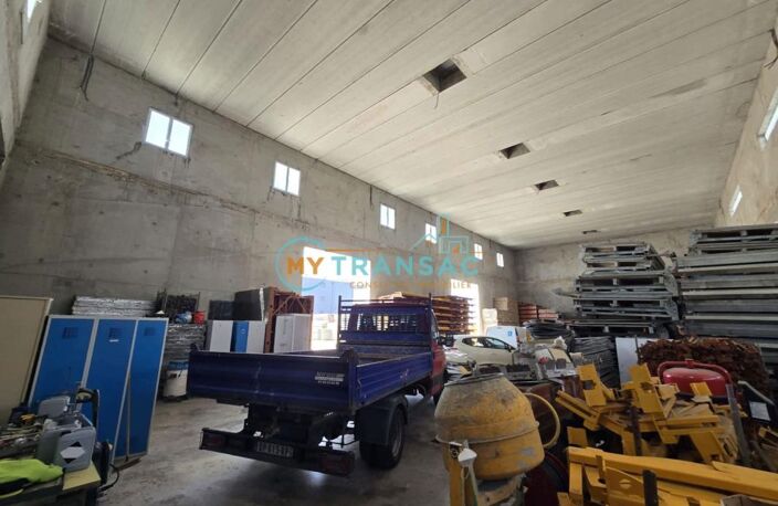 Bondoufle A VENDRE 965m² bâtiment indépendant sur un terrain de 3350m² — photo 5