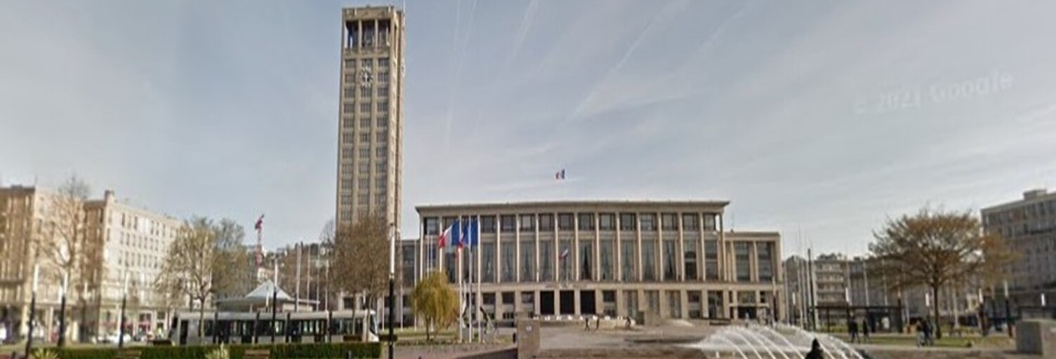 Appartement 3 Pièces 61 m² à vendre à Le Havre (76600)