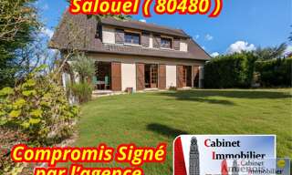 Maison 7 Pièces 154 m² à vendre à Salouël (80480)