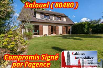 Maison 7 pièces 399500 €