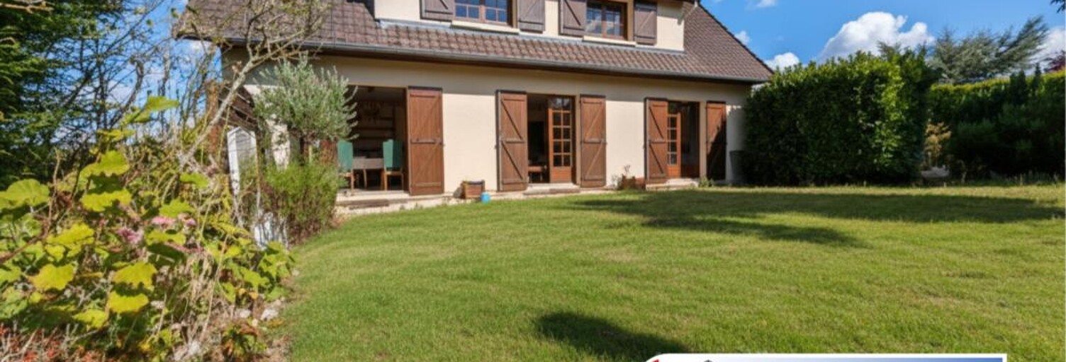 Maison 7 Pièces 154 m² à vendre à Salouël (80480)