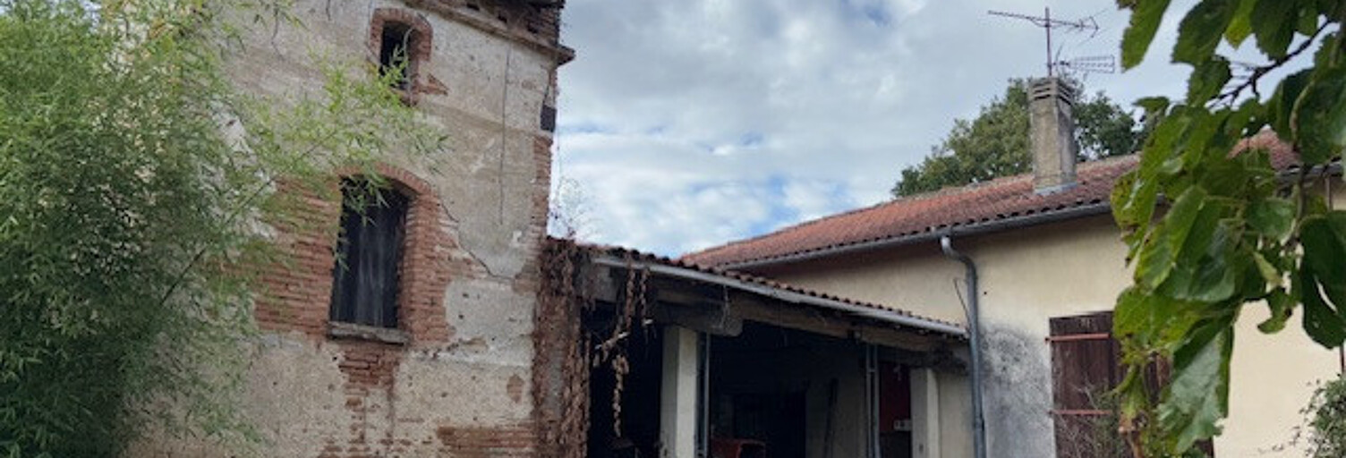 Maison 6 Pièces 126 m² à vendre à Corbarieu (82370)