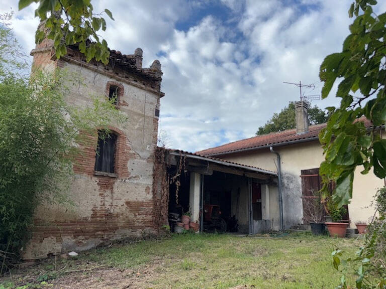 Ferme à rénover — photo 1
