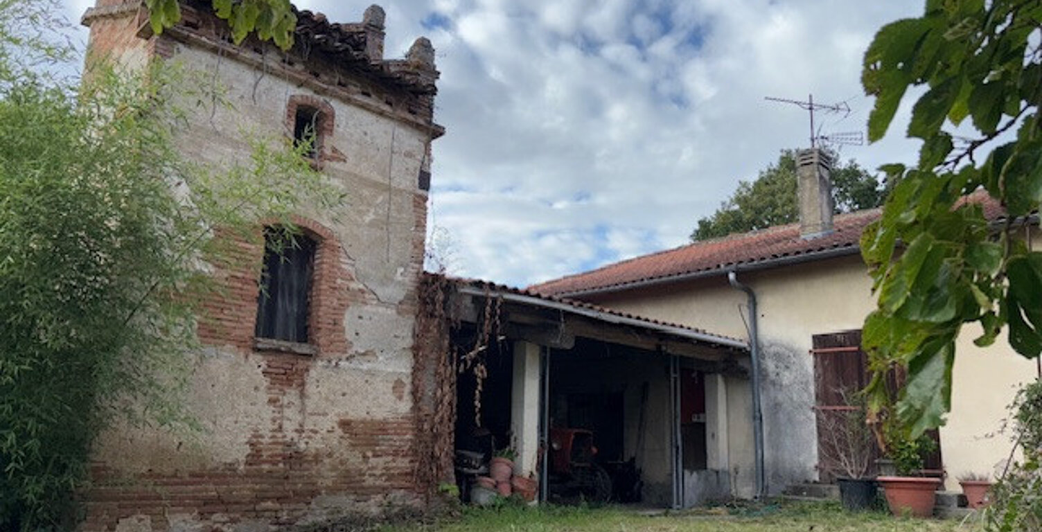 Ferme à rénover — photo 1
