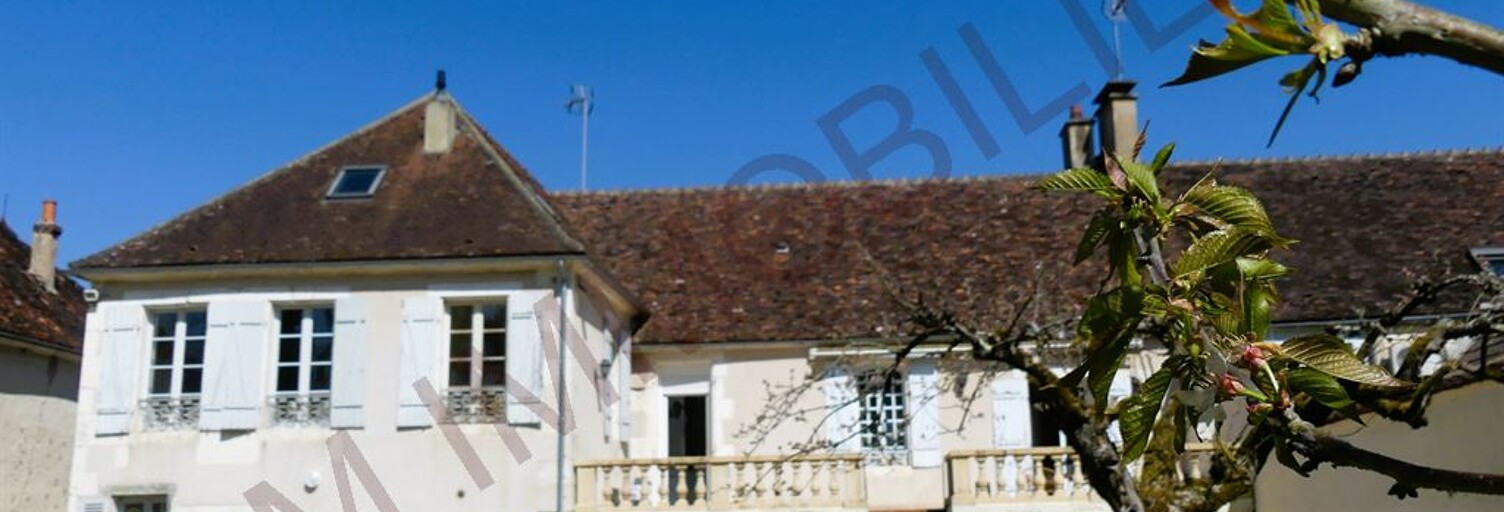 Maison 7 Pièces 210 m² à vendre à Escolives-Sainte-Camille (89290)