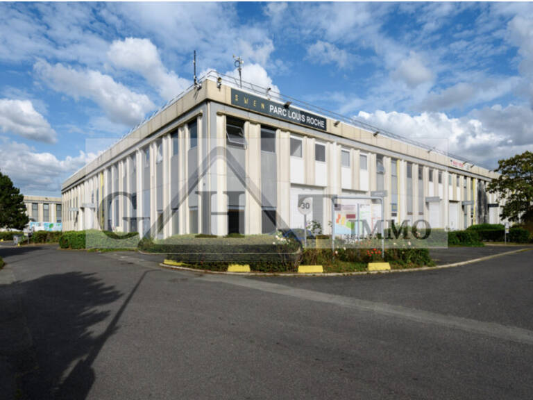 Entrepôt bureaux à louer Gennevilliers — photo 1