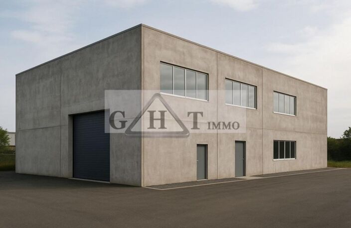 Entrepôt bureaux à louer Gennevilliers — photo 2