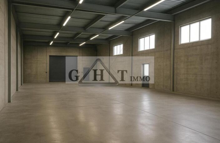 Entrepôt bureaux à louer Gennevilliers — photo 3