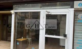 Commerce  35 m² à louer à Épinay-sur-Seine (93800)