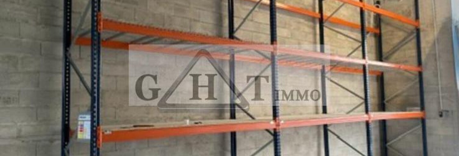 Local industriel  300 m² à louer à Marcoussis (91460)