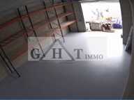 A LOUER A MARCOUSSIS UN ENTREPOT / BUREAUX DE 300 M² — photo 4