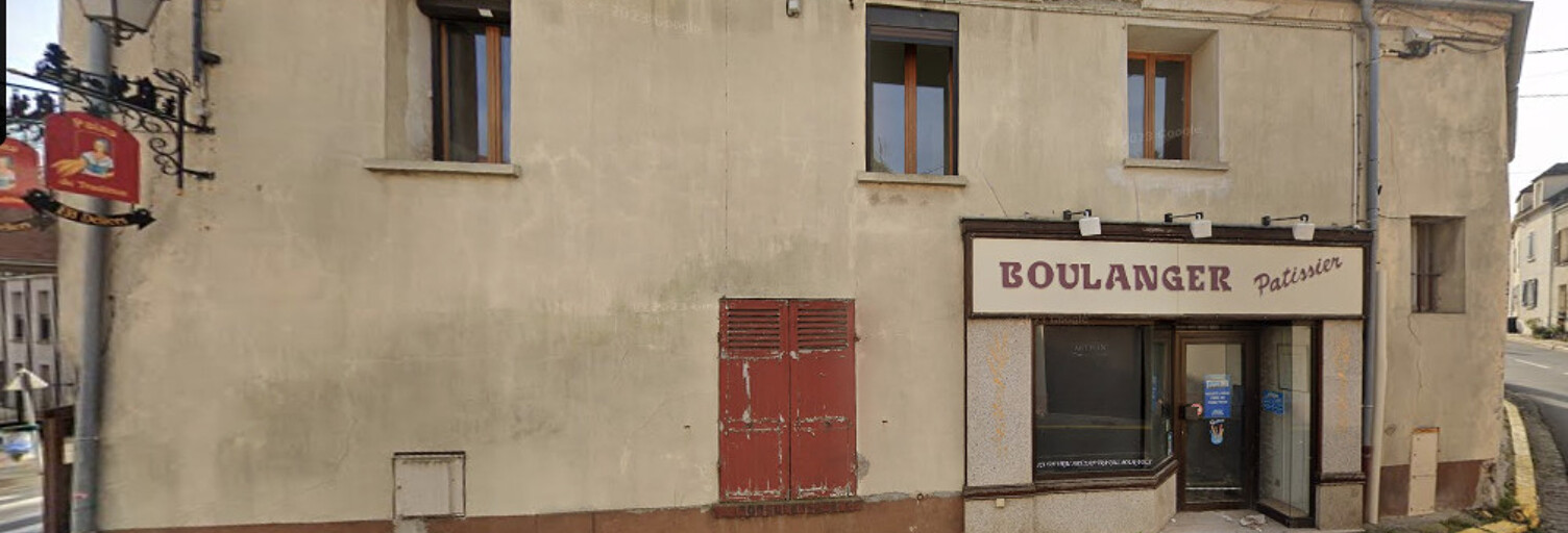 Immeuble  335 m² à vendre à Maffliers (95560)