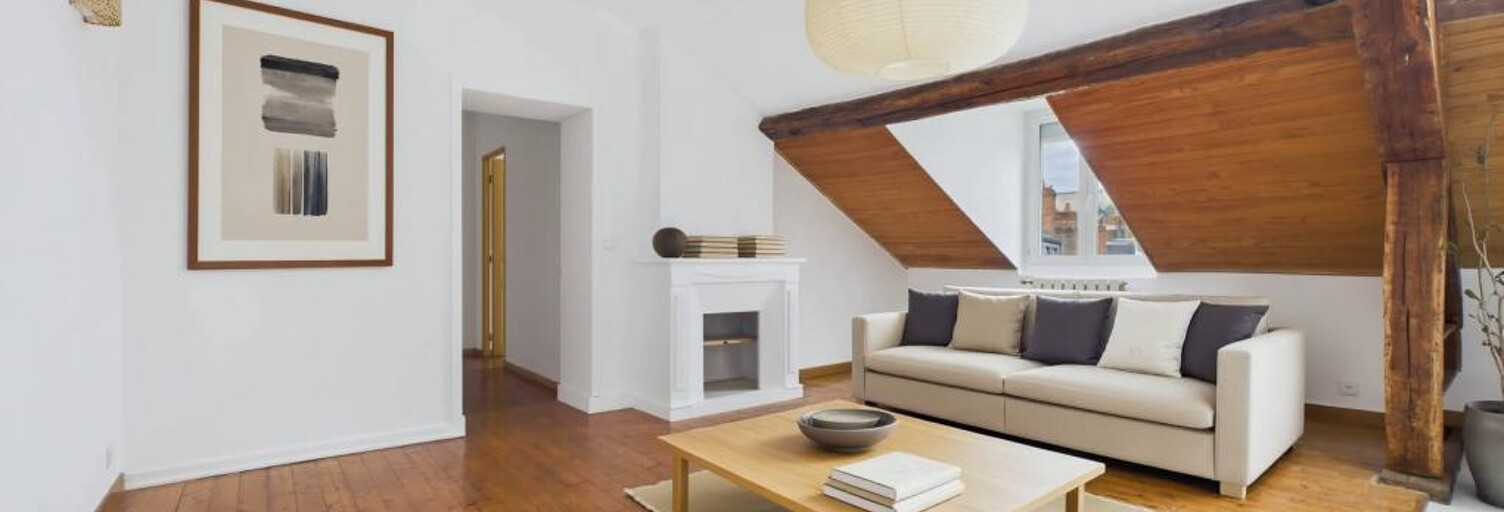 Appartement 3 Pièces 57 m² à vendre à Nantes (44000)