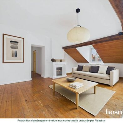 Appartement 3 pièces 169000 €