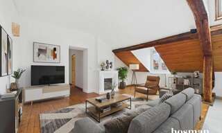 Appartement 3 Pièces 57 m² à vendre à Nantes (44000)