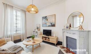 Appartement 3 Pièces 52 m² à vendre à Courbevoie (92400)