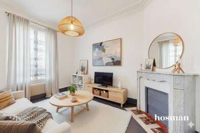 Appartement 3 pièces 335000 €