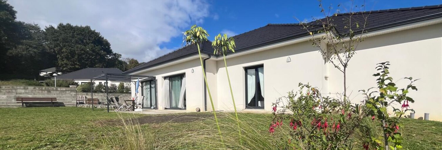 Maison 5 Pièces 132 m² à vendre à Morlaàs (64160)