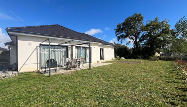 Villa / Maison 5 pièces  à vendre Morlaàs 64160