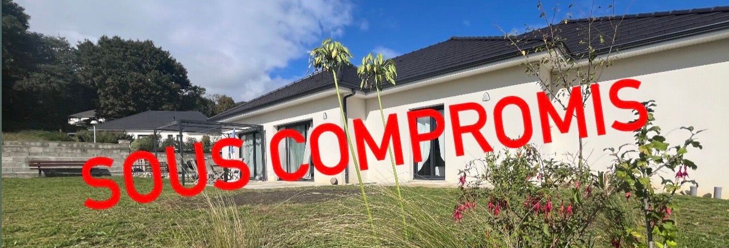 Maison 5 Pièces 132 m² à vendre à Morlaàs (64160)