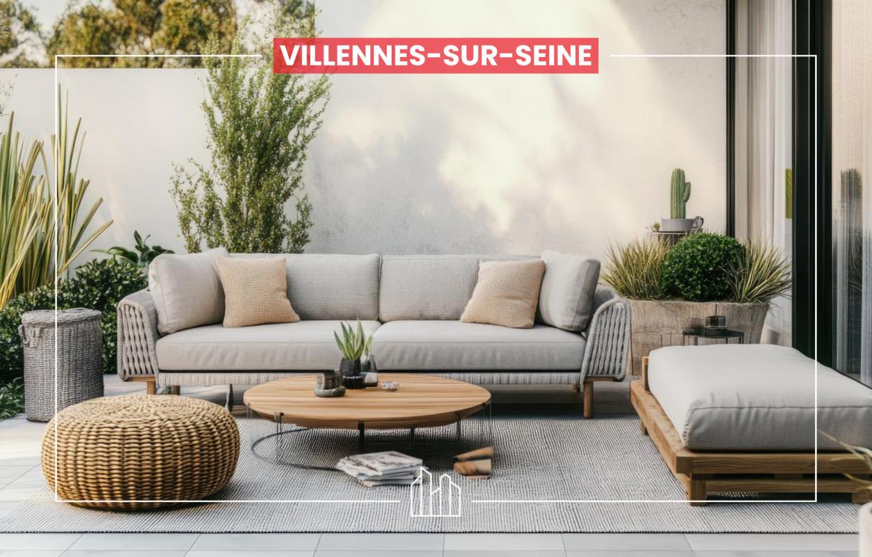 Maison neuve 83 m² Villennes-sur-Seine 78670