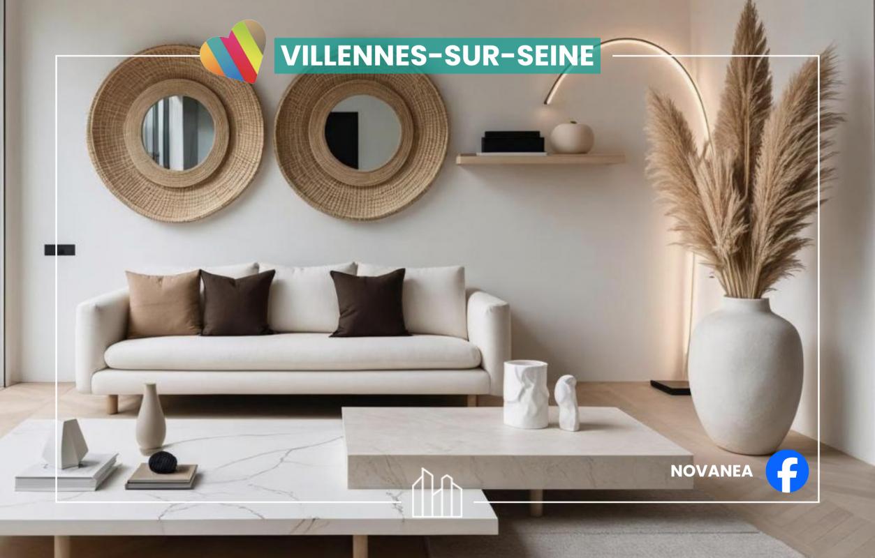 Villennes-sur-Seine Maison neuve 5 pièces 95 m²