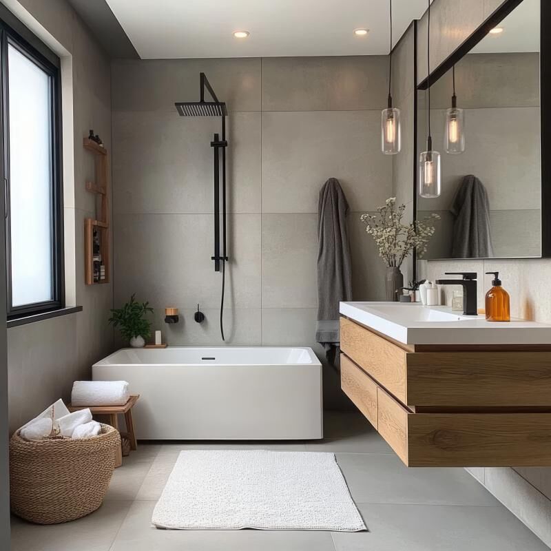 Maison neuve 5 pièces 95 m²