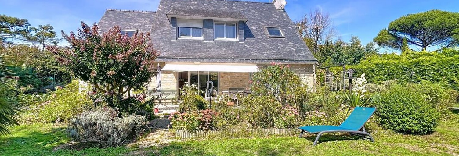 Maison 7 Pièces 183 m² à vendre à Saint-Philibert (56470)