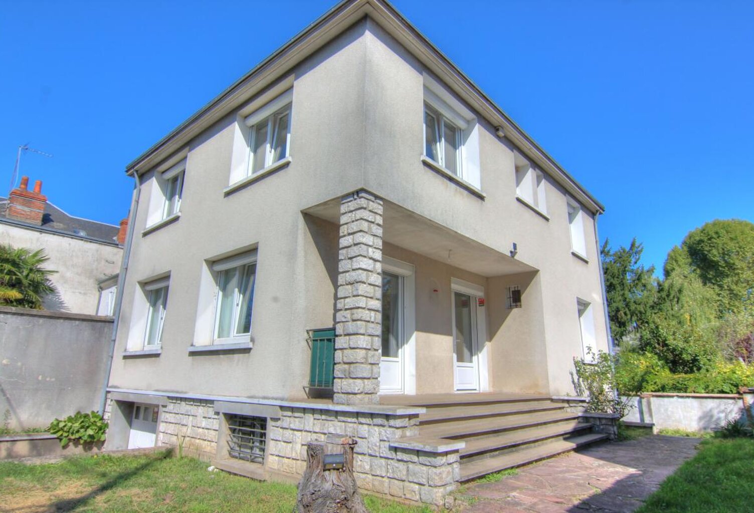 Maison À Vendre — photo 1