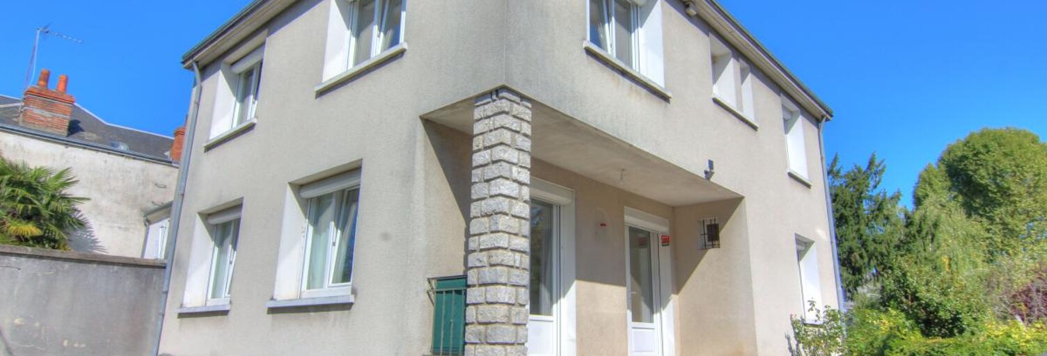 Maison 5 Pièces 123 m² à vendre à Orléans (45000)