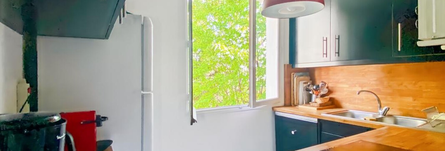 Appartement 2 Pièces 49 m² à vendre à Versailles (78000)