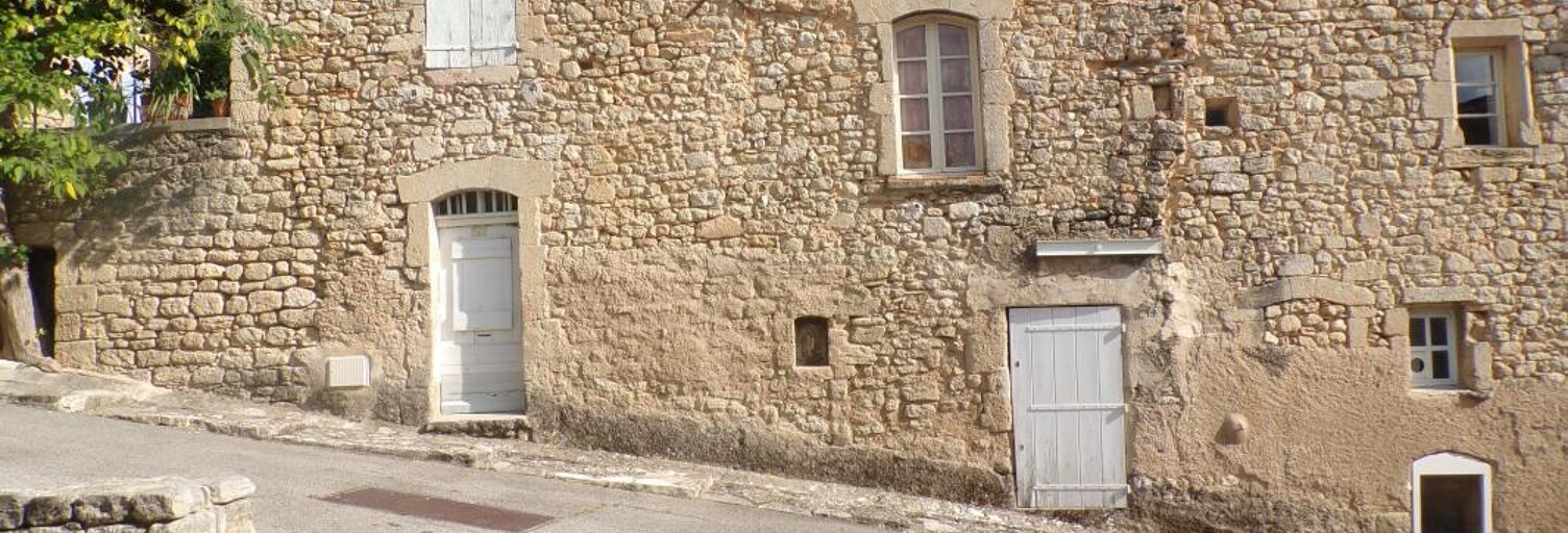 Maison 6 Pièces 250 m² à vendre à Grambois (84240)