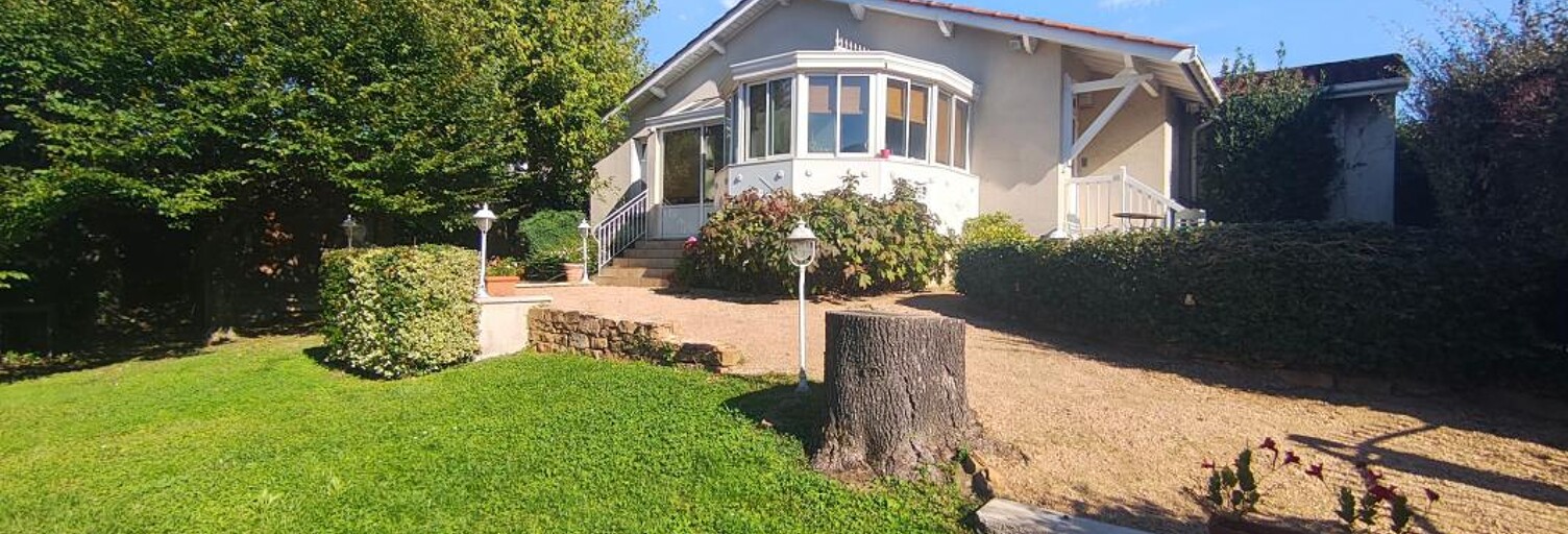 Maison 4 Pièces 108 m² à vendre à Curis-au-Mont-d'Or (69250)