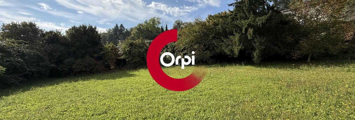 Terrain  700 m² à vendre à Pont-Évêque (38780)