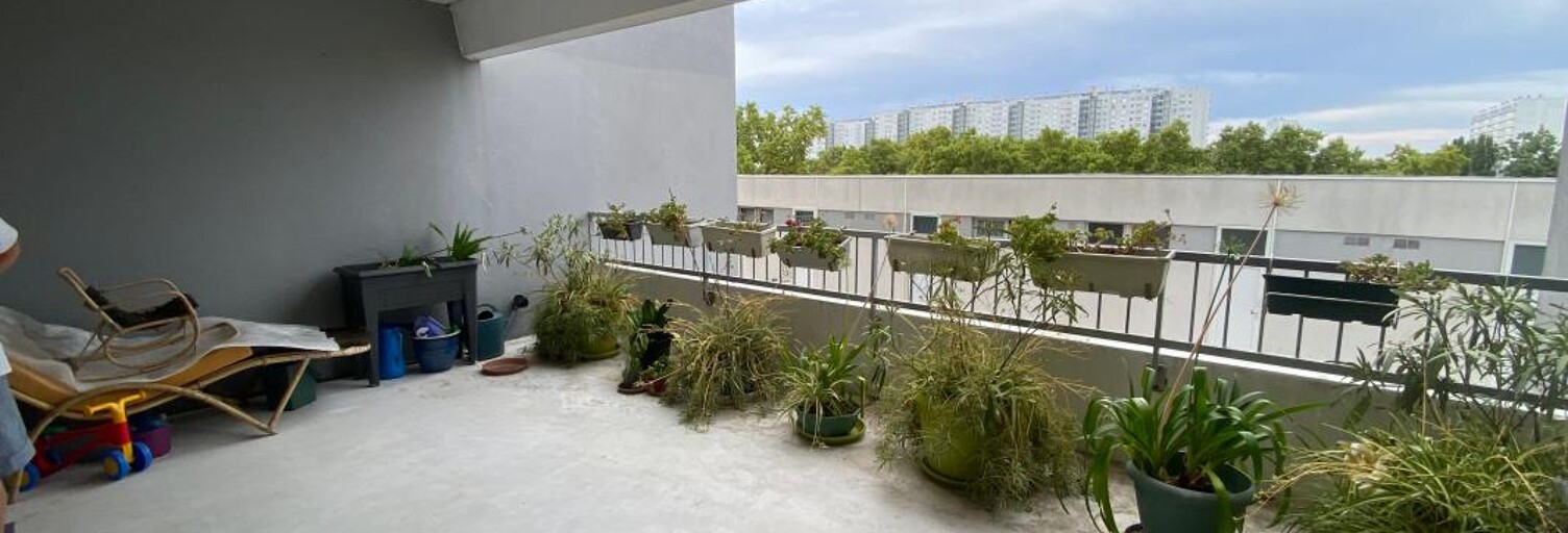 Appartement 3 Pièces 54 m² à vendre à Bordeaux (33300)