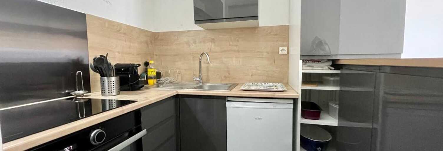 Appartement 2 Pièces 44 m² à vendre à Montpellier (34000)