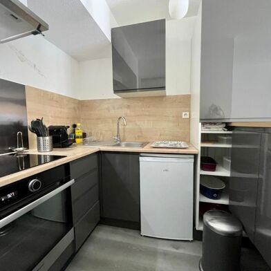 Appartement 2 pièces 219000 €