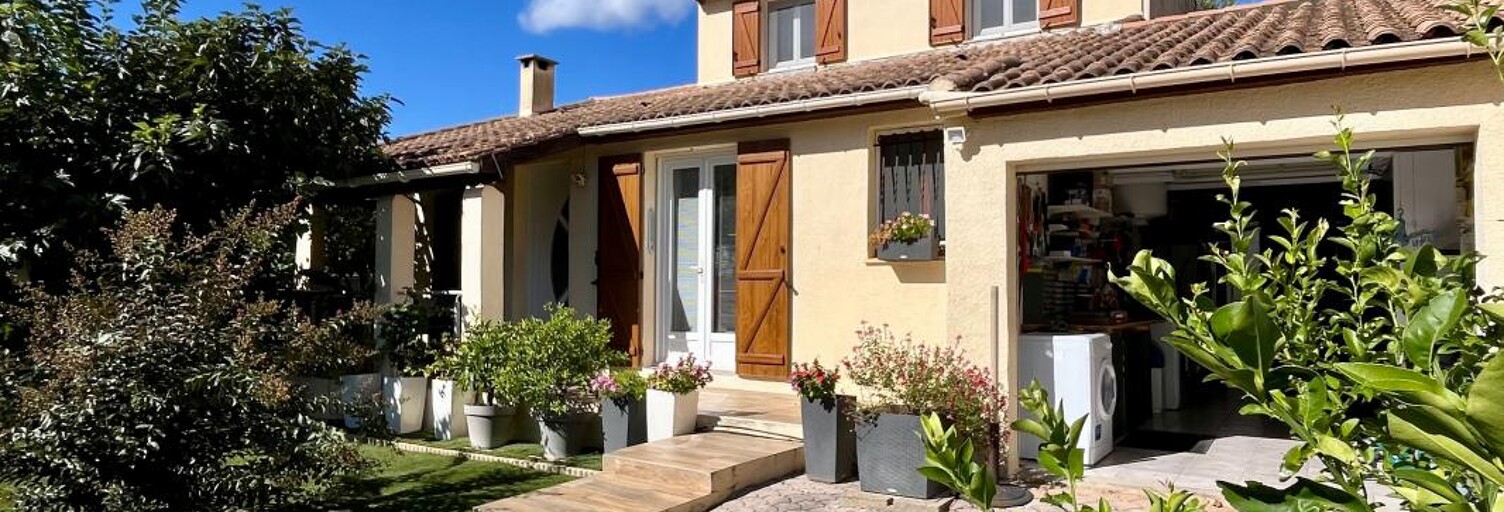 Maison 5 Pièces 95 m² à vendre à Saint-Gély-du-Fesc (34980)