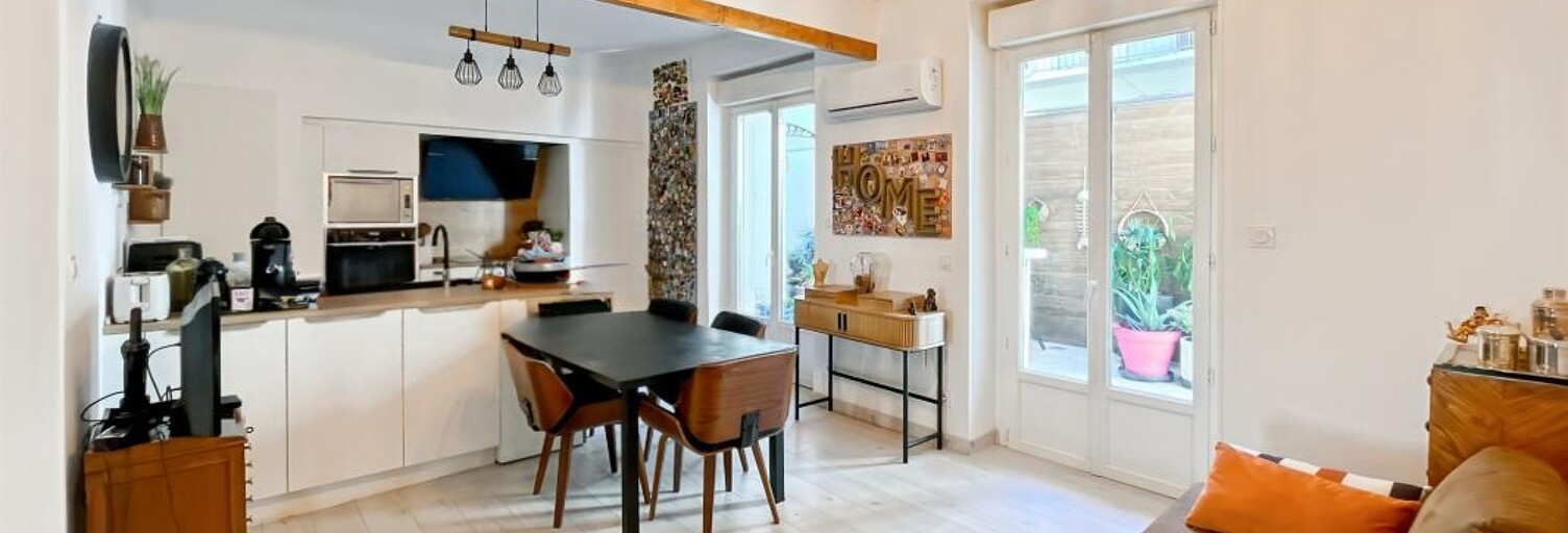 Appartement 4 Pièces 90 m² à vendre à Béziers (34500)