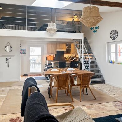 Appartement 2 pièces 237000 €