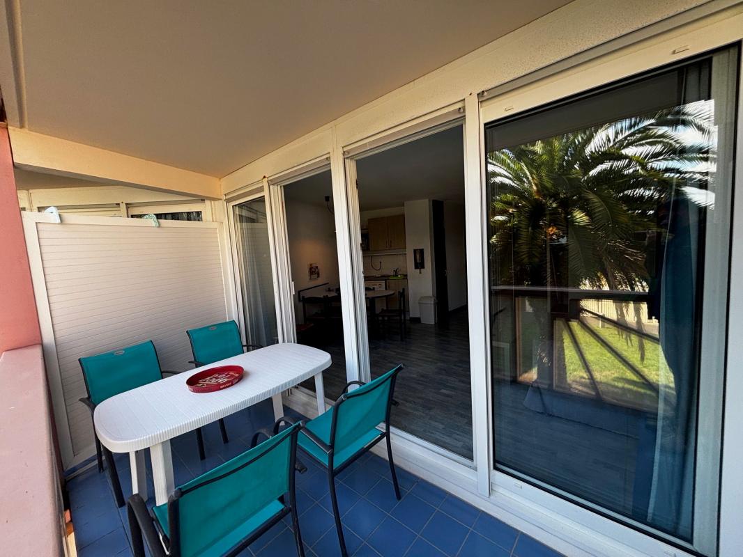 Appartement  T3 à vendre Vieux-Boucau-les-Bains 40480